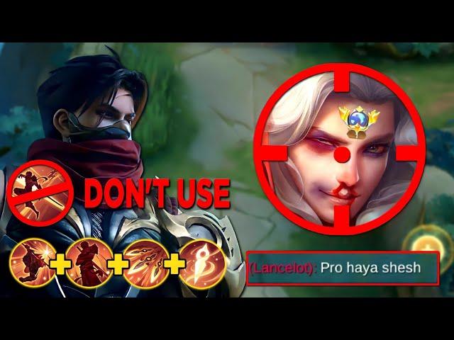 HOW TO BECOME A PRO HAYABUSA USER| GLOBAL HAYABUSA GAMEPLAY TIPS 2023 (PLEASE TRY!)