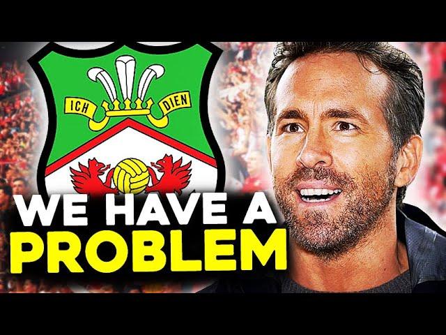 Everybody HATES Wrexham.