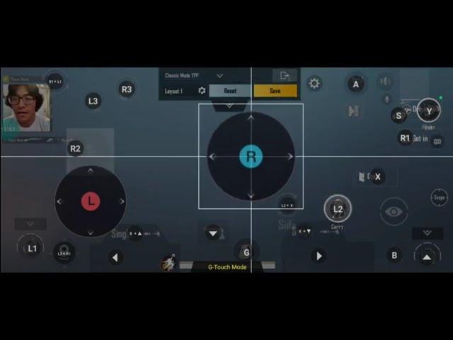 Gamesir X2 for PUBG MOBILE - Customize Buttons & Sensitivity Settings. Tutorial - Use My Setup