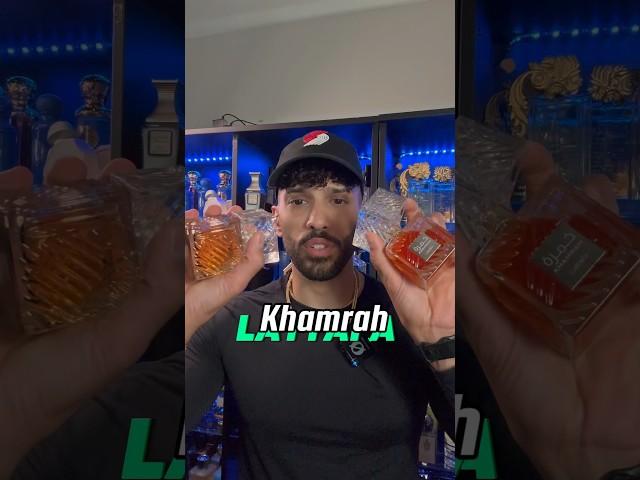 Khamrah VS Khamrah Qahwa