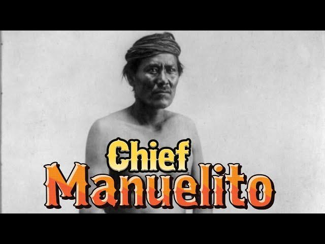 Legendary Life of Manuelito - A Great Navajo Chief