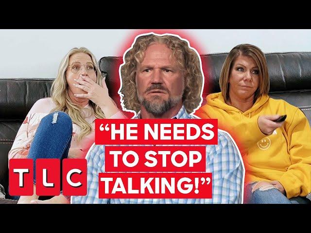 Kody Called His Marriage With Meri AN ACT! | Sister Wives