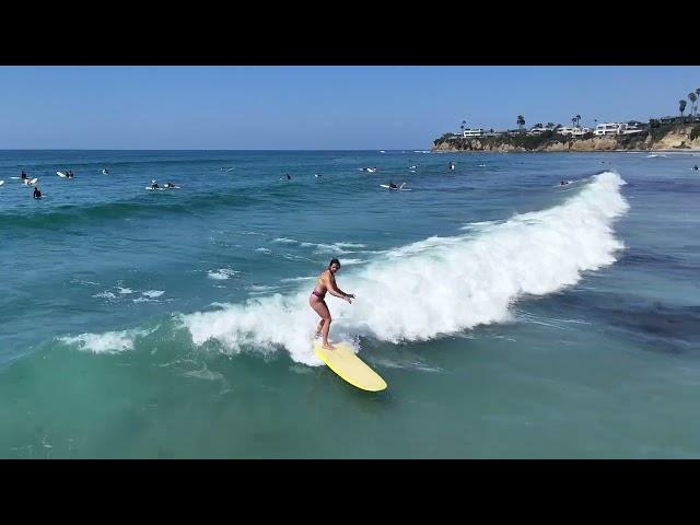 9/07/24 Tourmaline Surf Park Pacific Beach San Diego Complete Raw Unedited Drone Surfing Footage