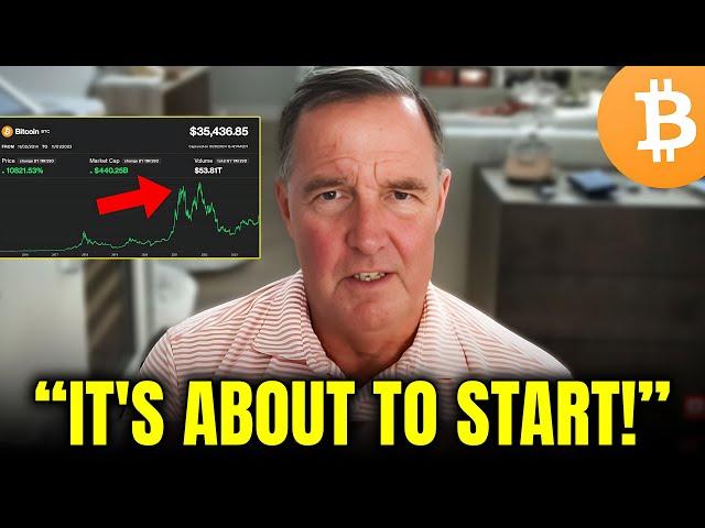 "The Coming BTC Rally Is Going to SHOCK THE WORLD!" - Lawrence Lepard