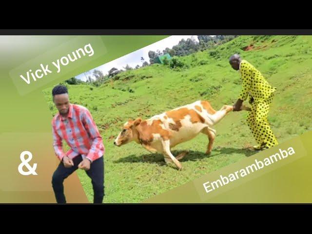 EMBARAMBAMBA_ft VICK YOUNG..TINDATACHA_(OFFICIAL MUSIC VIDEO)