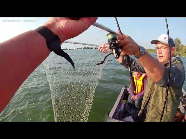 Fishing in Russia for European Walleye + German Bunker tour