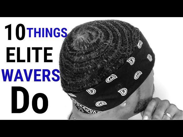 360 WAVES:HOW TO BECOME AN ELITE WAVER