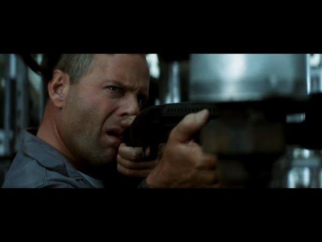 Armageddon - Funny Shotgun Scene (1080p)