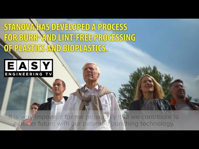 Interview Easy Engineering TV: Stanova Stanztechnik