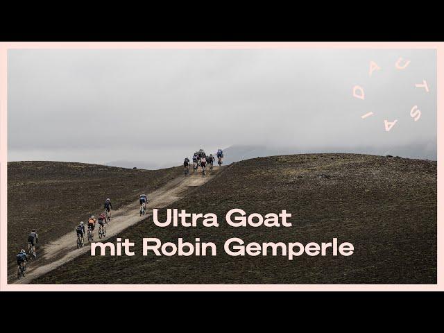 No.50 Ultra Goat mit Robin Gemperle - Autsaid Podcast