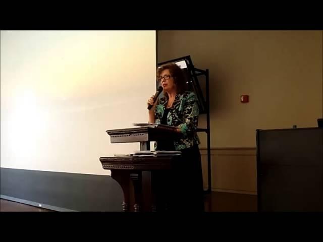 Auburn University's New Horizons Lecture: Rheta Grimsley Johnson