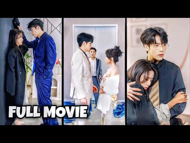 (FULL) After BreakUpShe Held Her Arm With His Powerful Little UNCLE CEO..Korean Chinese DramaHindi