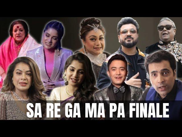 Sa Re Ga Mapa Grand Finale | Zee Bangla Popular Reality Show Sa Re Ga Mapa Grand Finale 2025