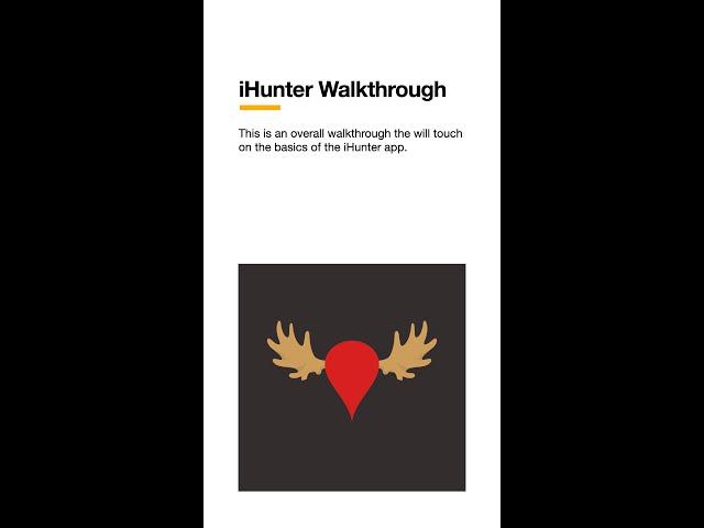 iHunter Walkthrough