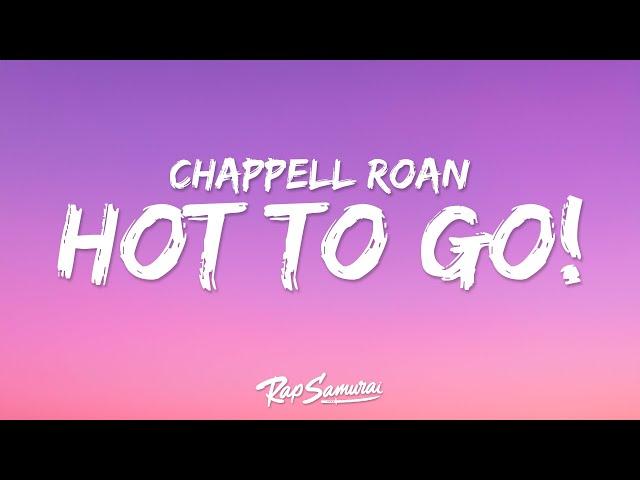 Chappell Roan - HOT TO GO! (Lyrics) "you can take me hot to go"