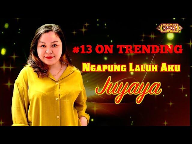 Ngapung Laluh Aku - Juyaya (Official Lyric)