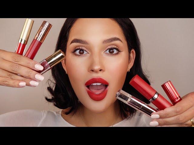 top red lipsticks