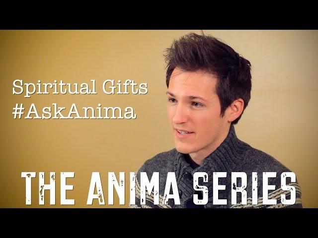 Ask Anima: How do you discover your gifts? - Danny Hochstatter