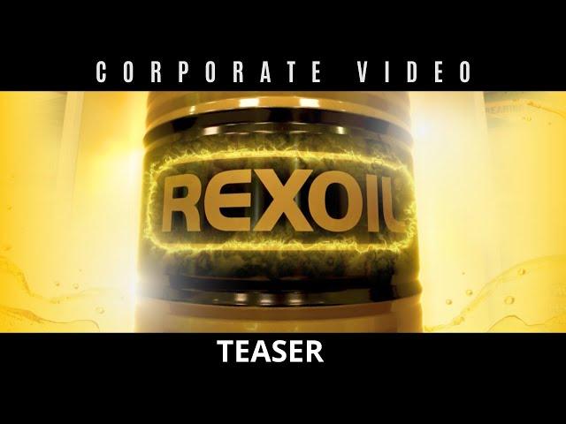 Martı Film "REXOIL" Kurumsal Tanıtım Filmi | Teaser