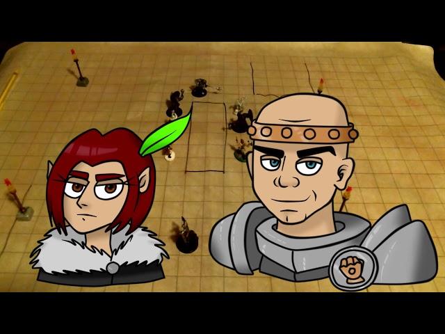 Dungeons And Dragons with Ben Episode 1.5