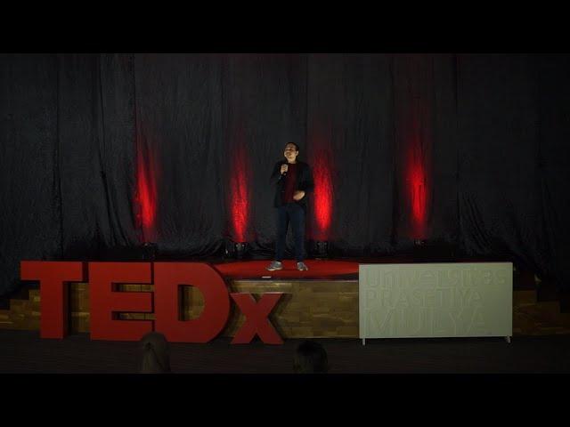 Watch this before you start using social media | Eno Bening | TEDxUniversitasPrasetiyaMulya