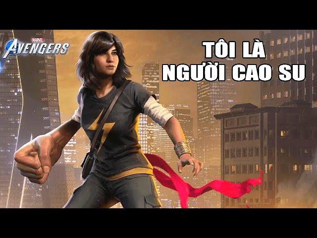 Tôi Là NGƯỜI CAO SU | Marvel's Avengers