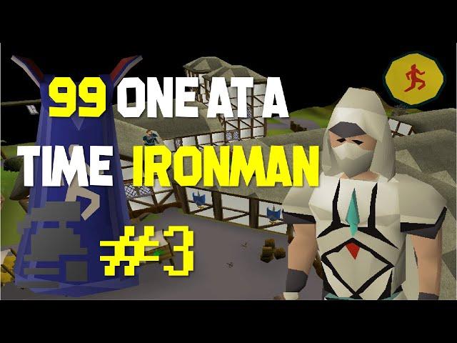 I cannot wait to finish agility (Ironfficient #3) - Agility 3