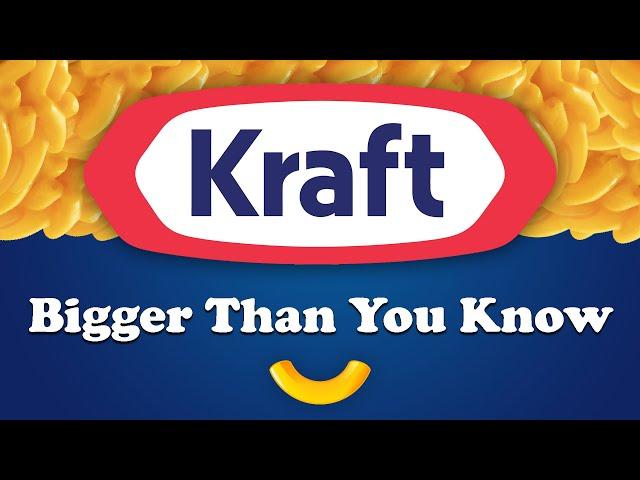 Kraft - Bigger Than You Know