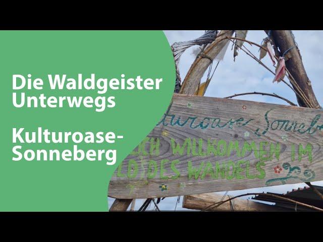 Neue Wege gehen / Kulturoase-Sonneberg