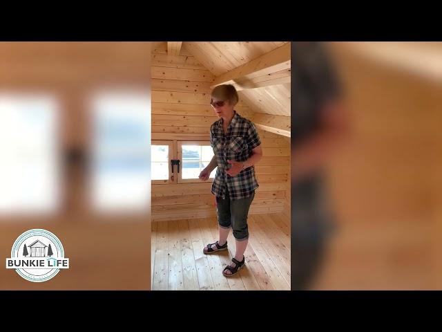 Small Cabin Kits | Bunkie Life | Carol