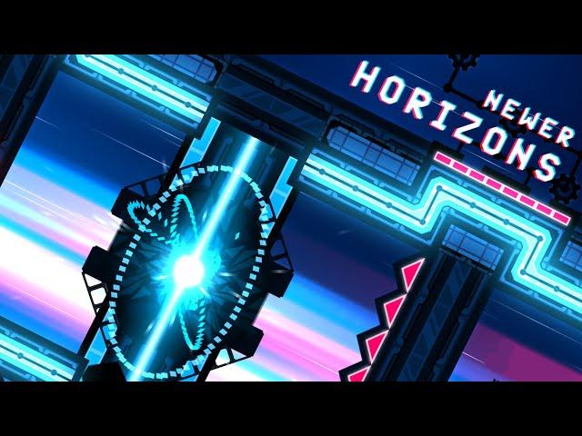 NEWER horizons SHOWCASE (level by me!)