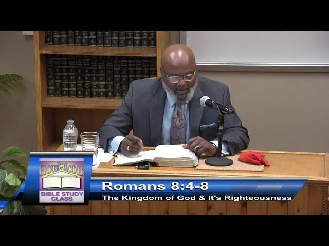 Sabbath Live at The House of Jacob: The Kingdom of GOD and its Righteousness 20250503 (Copy)