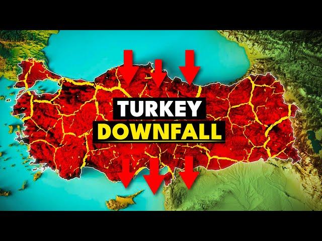 Why Turkey Is Failing To Turn Around Its Economy