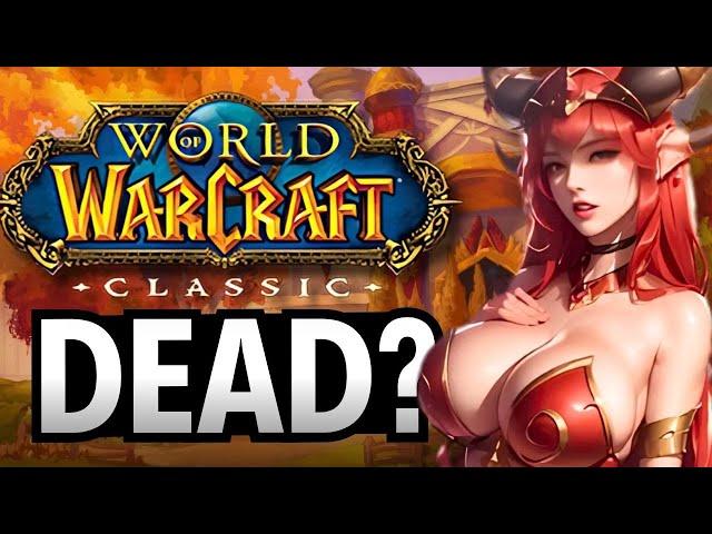 People Quitting WoW Classic...is it Really Dying?