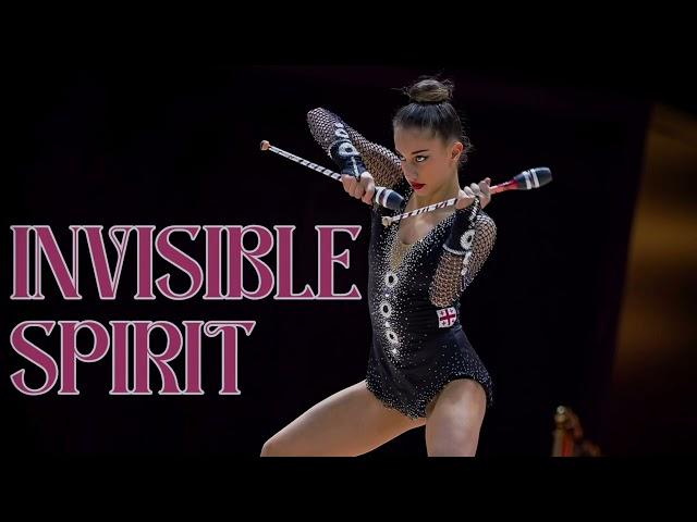 Invisible Spirit - Epic Music / Music for RG rhythmic gymnastics #90