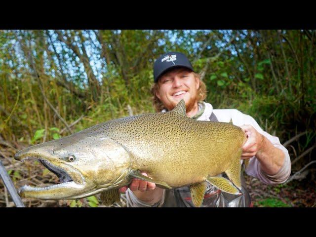 FLOAT FISHING for MICHIGAN KING SALMON