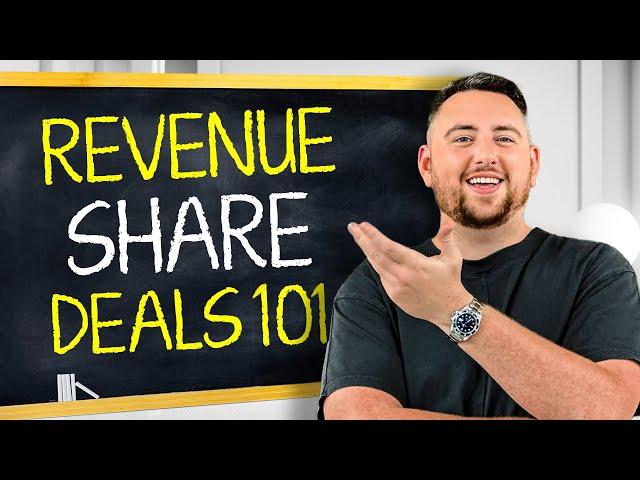 The CORRECT Way To Do Revenue Share Deals (FULL GUIDE)