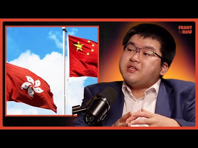 What is Hong Kong's Strategic Function for China? - Professor Brian Wong