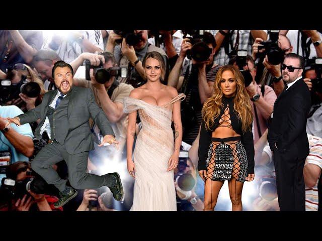 Celebrities VS Paparazzi - Part 4