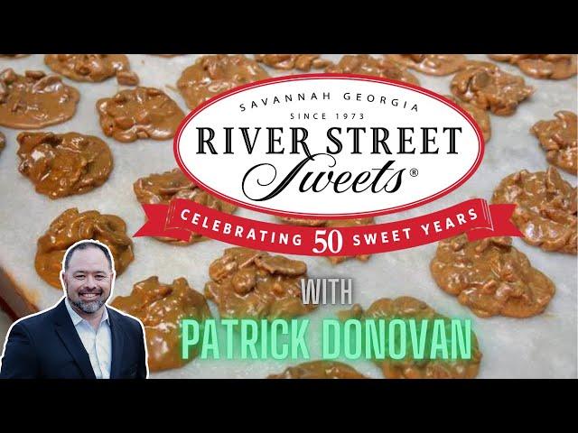  Sweet Adventures on River Street!  | River Street Sweets Tour in Savannah, GA