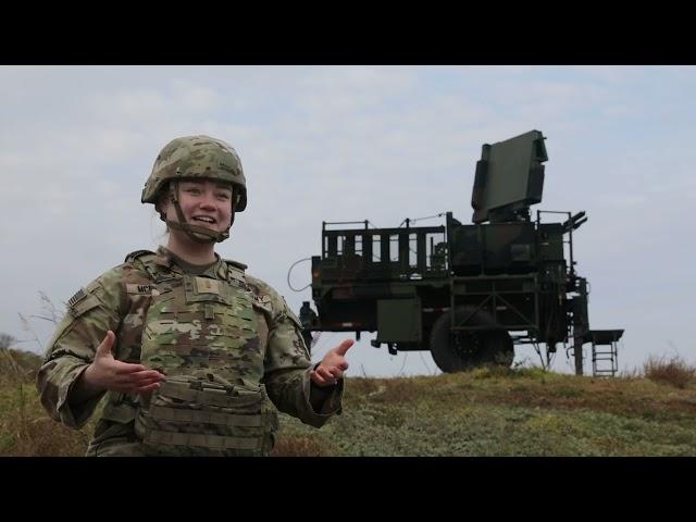 AIR DEFENSE: U.S. Army Installs a Sentinel Radar System in Romania