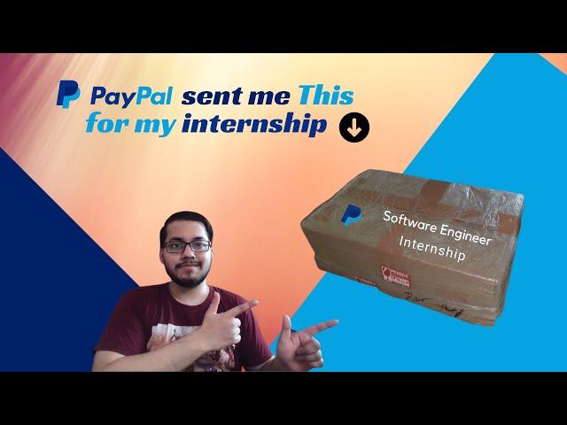 What @paypal  gives to the interns??  |  Unboxing PayPal Equipments!  ️