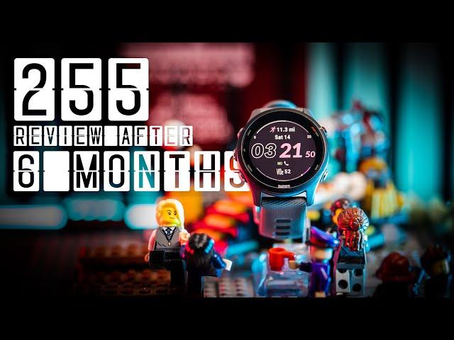 Garmin Forerunner 255 Review After 6 Months