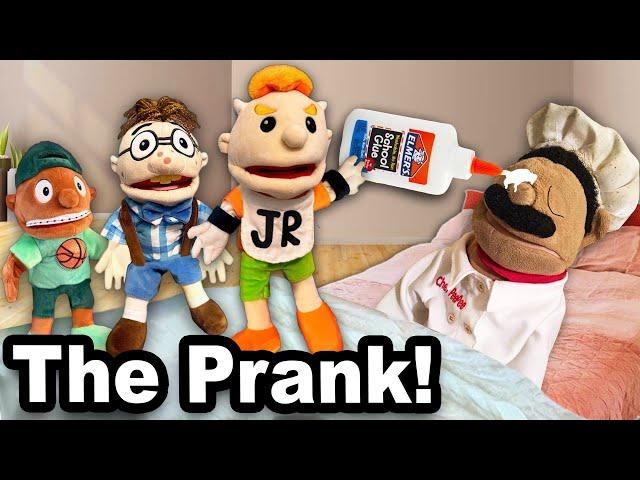 SML Movie: The Prank!