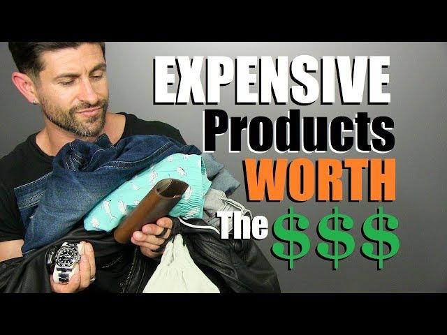 6 Expensive Products That ARE Worth The Money! (Luxury Brands I LOVE)