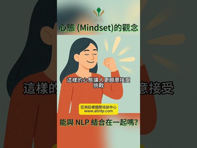【NLP學術研究】心態對人類發展的影響及其與神經語言程式學（NLP）的關係 | 亞洲目標國際培訓中心ATINLP #nlp證照 #mindset  #心態 #狀態 #成長型心態 #nlptaiwan