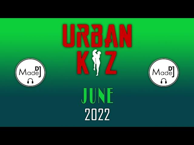 Urban Kiz 2022 vol. 23 - live mixtape (tarraxa, afropop) 90-101 bpm