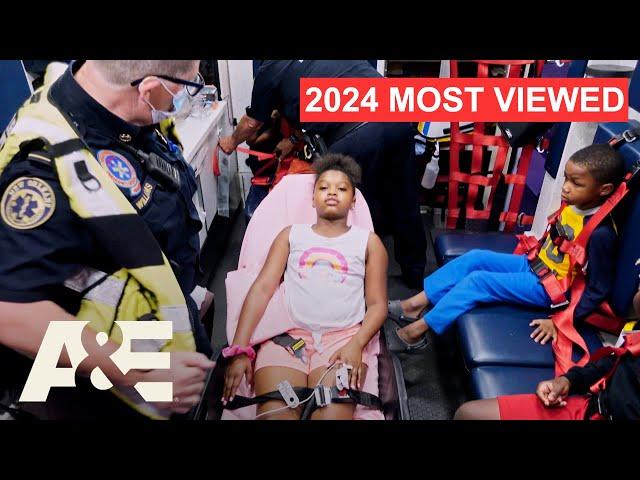 Nightwatch: Most Viewed Moments of 2024 | A&E