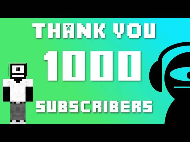 1000 Subs Special (Original song)