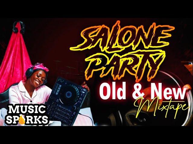  Salone Party Old & New by DJ Kasho | SIERRA LEONE MUSIC MIXTAPE   | Music Sparks